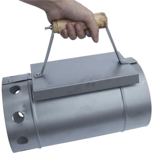 Barbecue tools Fast point charcoal ignition barrels carbon stove ignition outdoor barbecue tools bamboo Chimney Starter