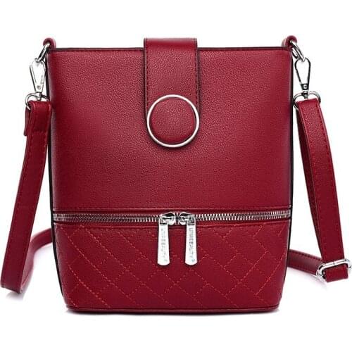 JinPaidi Women's Shoulder Bags