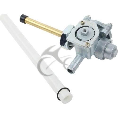 Gas Tank Valve Fuel Petcock For Honda CBR 250 MC14 MC17 VTZ250 CBR450 New