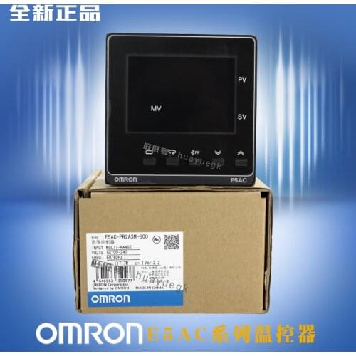 Free shipping E5AC-PR2ASM-800 E5AC-PR2ASM-804 Thermostat controller