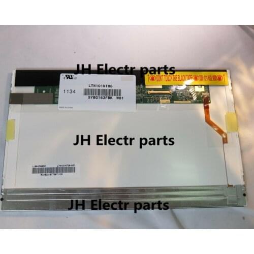 LTN101NT06 1024*600 100% tested 10.1 Inch LCD Screen Display Panel For Samsung