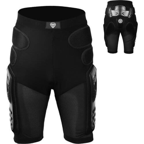 Skiing Protective Hip paddeds Snowboard Anti-drop Armor Gear Hip Butt Support Protection Motorcycle Hockey Skate Cycling Shorts