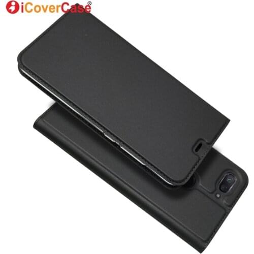 Fashion Leather Wallet For Xiaomi Mi 8 Lite 8lite Cases Mobile Phone Accessories Flip Case Soft Silicon Cover Card Slot Coque