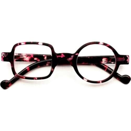 New High Quality Reading Glasses Stylish Unisex Portable Reading Glasses Presbyopic +1.0~+3.5