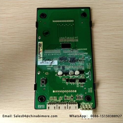 Monarch MCTC-HCB-U1 main Card display PCB board for monarch elevator parts