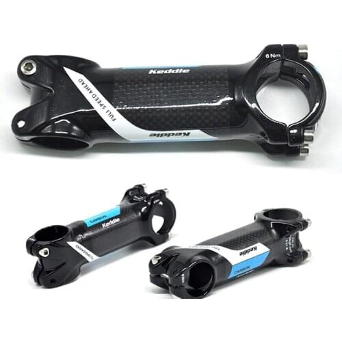Keddie aluminum alloy & carbon bicycle stem road bike lightweight MTB stem/carbon stem 31.8 *80/90/100/110mm