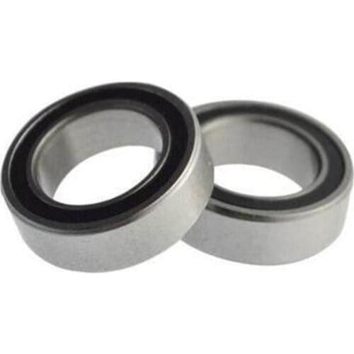 1/2/5pcs 6900-2RS 6901-2RS 6902-2RS 6903-2RS 6904-2RS 6905-2RS Thin Wall Rubber Sealed Deep Groove Ball Bearing