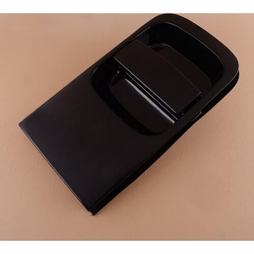 Exterior Right Black Sliding Door Outer Handle Catch Fit For Hyundai H1 I800 Grand Starex 2007