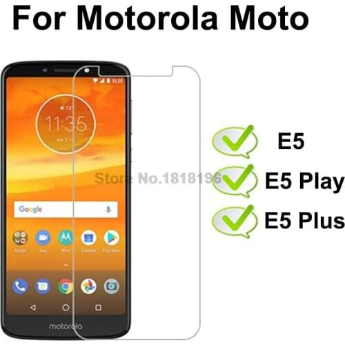VSYTERECO Screen Protectors For Motorola Moto C Plus