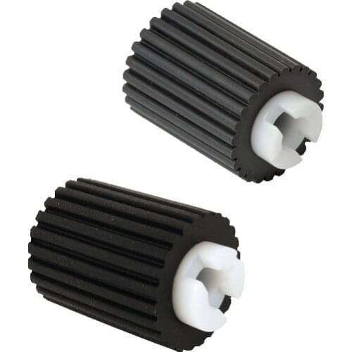 10PCS A5C1562200 350 363 C224 C220 Pickup Roller for Konica Minolta 227 287 367 224 284 364 454 554 C022 C028 C036 C284 C364