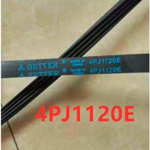 2pcs Washing Machine Transmission belt oe oem 4PJ1120 4PJ1120E