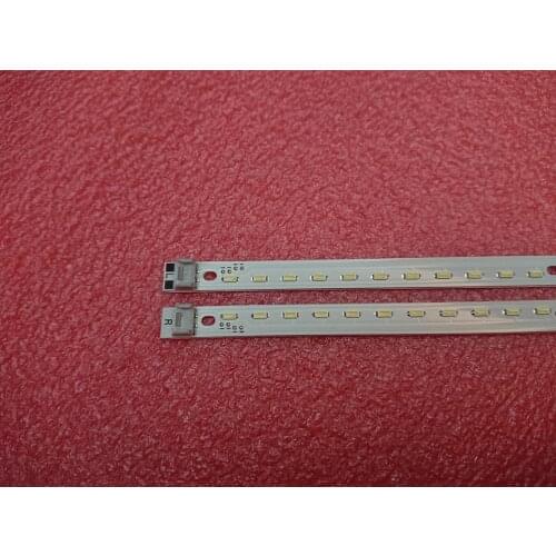 New 5set=10pcs 64LED 475mm LED backlight stirp for TH-L42E30W LG 42F1 42F102 NLAW20103R NLAW20103L 111116A-0354 11063C-0315