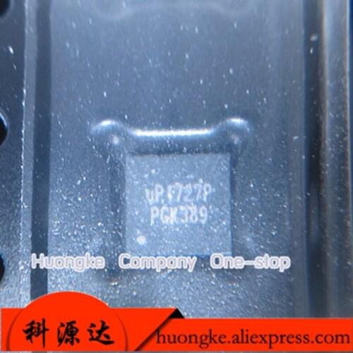 10PCS/LOT UP1727PDDA UP1727P UP1727QDDA UP1727Q UP1727R UP1727 QFN-10 in stock LCD power management chip