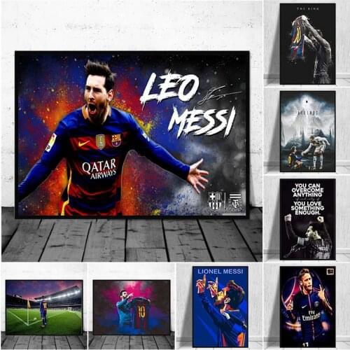 Abstract Art Painting Basketball Player Poster Wall Art Canvas for Living Room Home Decoration Boy Idol Draw Poster Picture