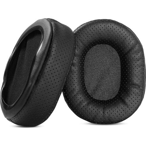 Ear Pads Foam Replacement Earpads Pillow Ear Cushion Cover Cups Repair Parts for NAD - VISO HP50 NAD HP50 Headphones Headset