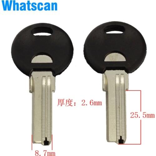 B089 Glue new 901 left blank key