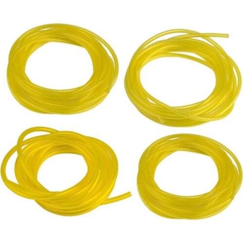 1M Petrol Fuel Pipe Line Hose Tube Trimmer Chainsaw Blower Tools For Poulan Craftman STIHL Husqvarna Chainsaws Engine Machines