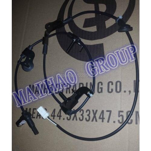 Free Shipping for Toyota Rav4 2006 - 2012 Rear Right Passenger ABS WHEEL SPEED SENSOR 89545-42040 8954542040