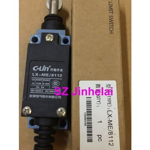 C-Lin LX-ME/8112 Authentic original Waterproof Travel switch,Automatic reset Limit switch