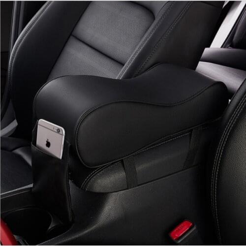 Car Armrests Cover Pad Console Arm Rest Pad For Mazda 3 6 Atenza CX-3 CX-4 CX-5 CX5 CX-7 CX-9 323 m3