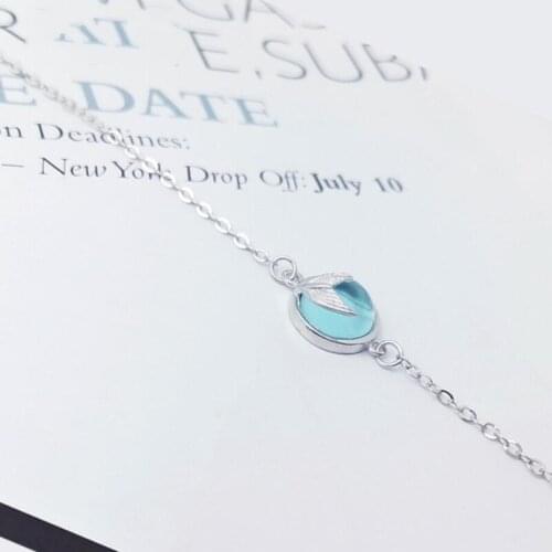 Синие браслеты CHOZON China At AliExpress