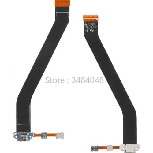 For Samsung Galaxy Tab 3 10.1 P5200 P5210 Dock Charger Charging Port Flex Cable