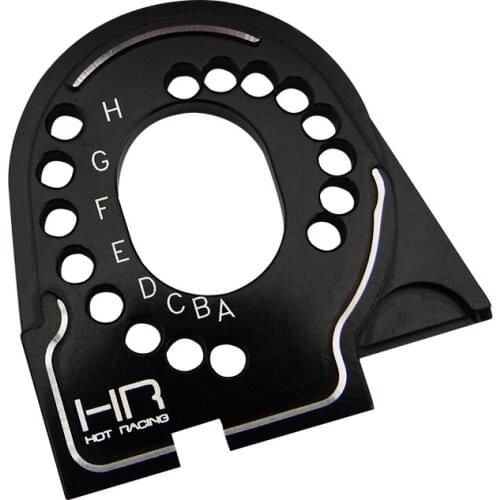 HR Aluminum Motor Mount for 1/10 Traxxas 4-Tec 2.0