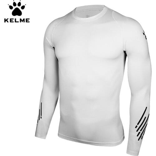 KELME Men's Long Sleeve T-Shirts