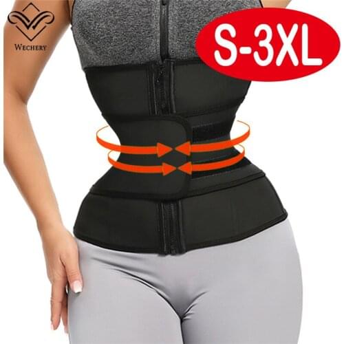 Latex Waist Trainer Cinchers Women Modeling Strap Shapewear Belts Shaper Slimming Belly Binders Underbust Corset Abdomen Faja
