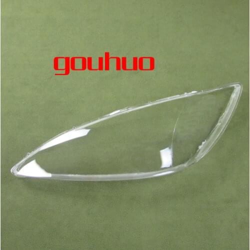 Front Headlamps Transparent Lampshades Lamp Shell Masks Headlight Cover Lens For Toyota Camry 2002 2003 2004