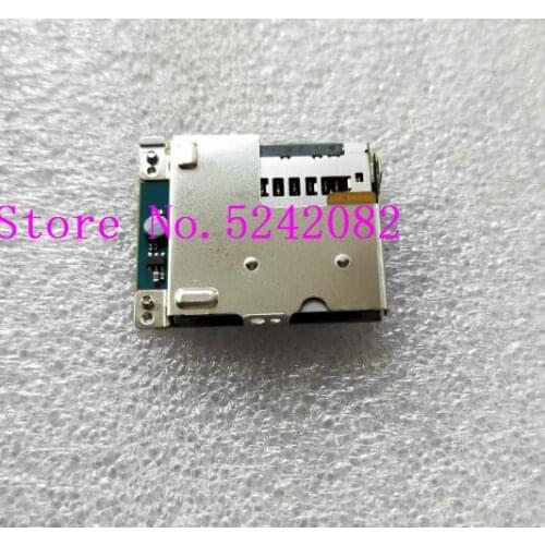New SD memory card board PCB parts for Sony ILCE-7M2 ILCE-7sM2 ILCE-7rM2 A7II A7sII A7rII camera