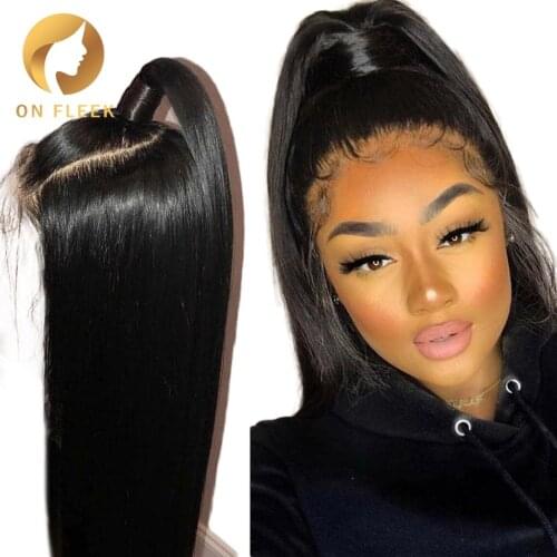 On fleek Synthetic Wigs China