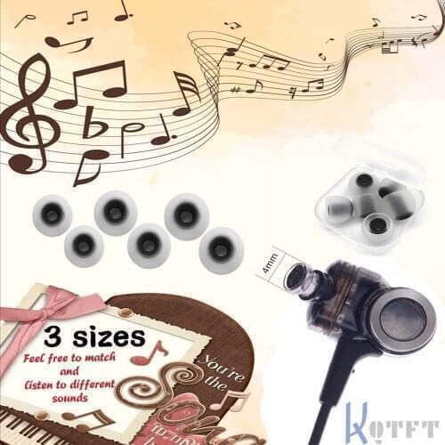 Earpads Replacement Earbuds for SONY WF-1000XM3 ,Sony xba-a1 QOA Pink Lady audiosense aq3 Eartips