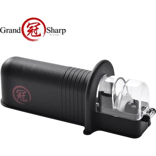 Professional Knife Sharpener Roll sharp Hone multi function Sharpener Kitchen Knife Scissors Screwdrivers Scissor Blade Ceramic