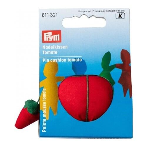 Prym 611321 Pin Cushion Tomato