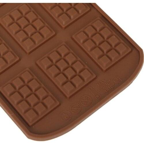 12 Chocolate Silicone Mold Fondant Pastry Candy Mold Chocolate Pastry Room Cake Pattern Decoration Baking Accessories