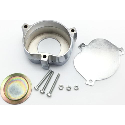 Dental Lab Denture Flask Aluminium Denture Flask Compressor Equipment Parts