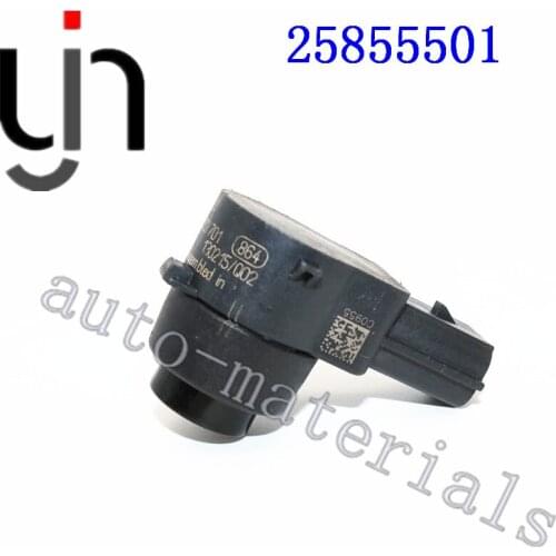 High Quality OEM 13300764/25855501 Car Parking Sensor PDC Parksensor for Cruze Regal Saab Opel Astra J Via Zafira