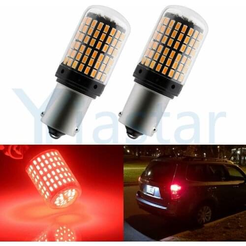 YIASTAR LED Bulbs PY21W (BAU15s)