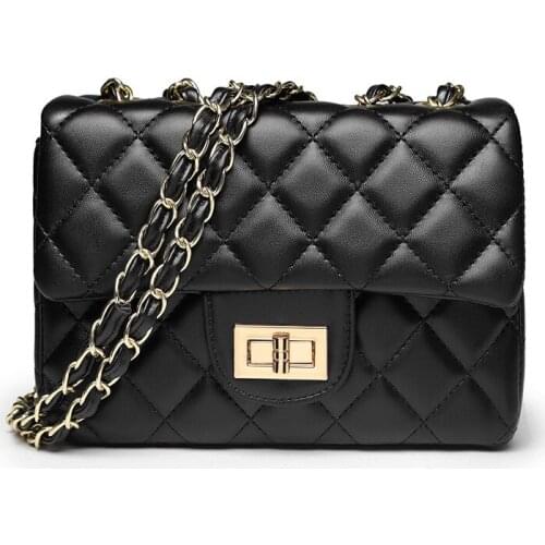 081018 new hot women handbag female small flap bag lady messenger bag