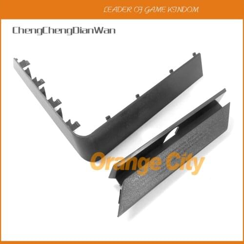 1pc For PS4 Slim Hard disk cover door For PS4 Pro Console Housing Case HDD Hard Drive Bay Slot Cover Plastic Door Flap