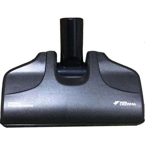 1pc of Replacement Spare Parts Dust Box Floor Brush Head Suit For Deerma DX115C Handheld Vacuum Cleaner