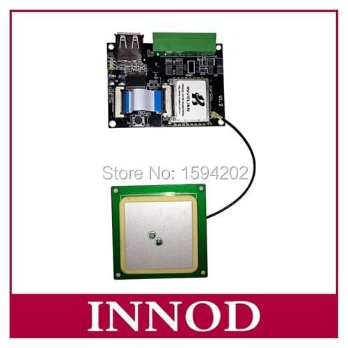 10dbm-26dBm power short range 1-3m programmable rfid card reader module Uart / PR9200 rfid chip usb epc module