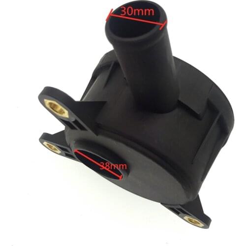 65.01801-5099C Crankcase Breather For Doosan Daewoo Excavator Wheel Loader DH300