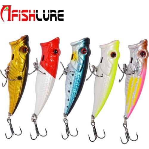 Afishlure Poppers