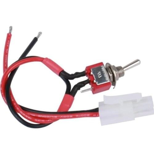 Robot Accessories Large Current ON/OFF Switch Wire Supporting 32ch 8ch Servo Steering Gear Controller