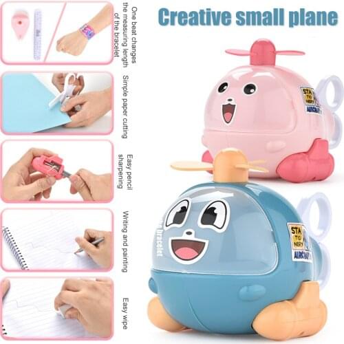 Electric Aircraft Outdoor Launch Glider Plane Portable Classic Texture Creative Design Aircraft Model Children Kids Toys