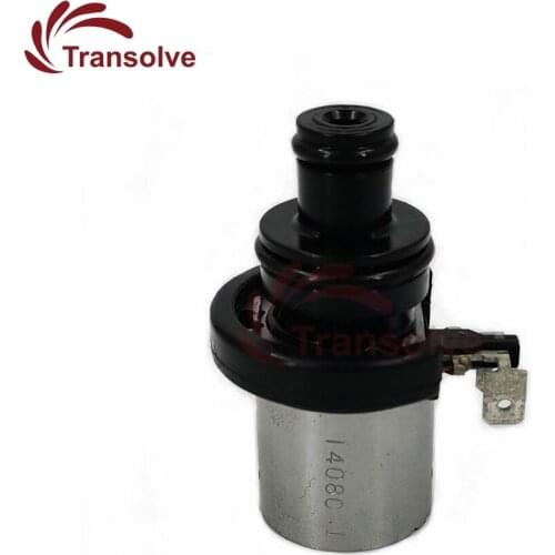 NEW TR580 TR690 Auto Transmission Shift Solenoid Black For Subaru Lineartronic CVT Car Accessories Transolve 063422C-QX