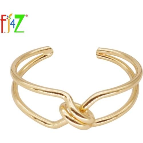 F.J4Z Silver Bracelets