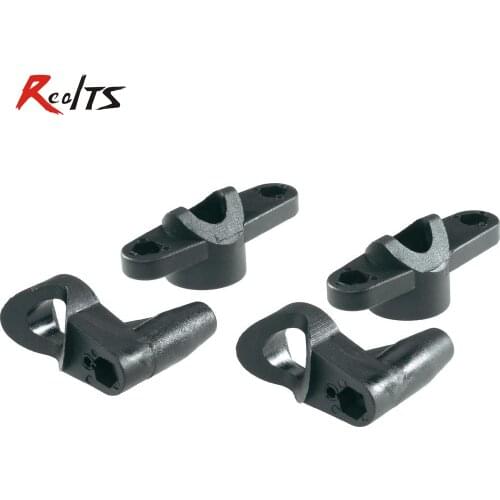 Fs 4pieces/ 1set 112009 servo saver set for FS racing/CEN/REELY 1/5 scale RC car